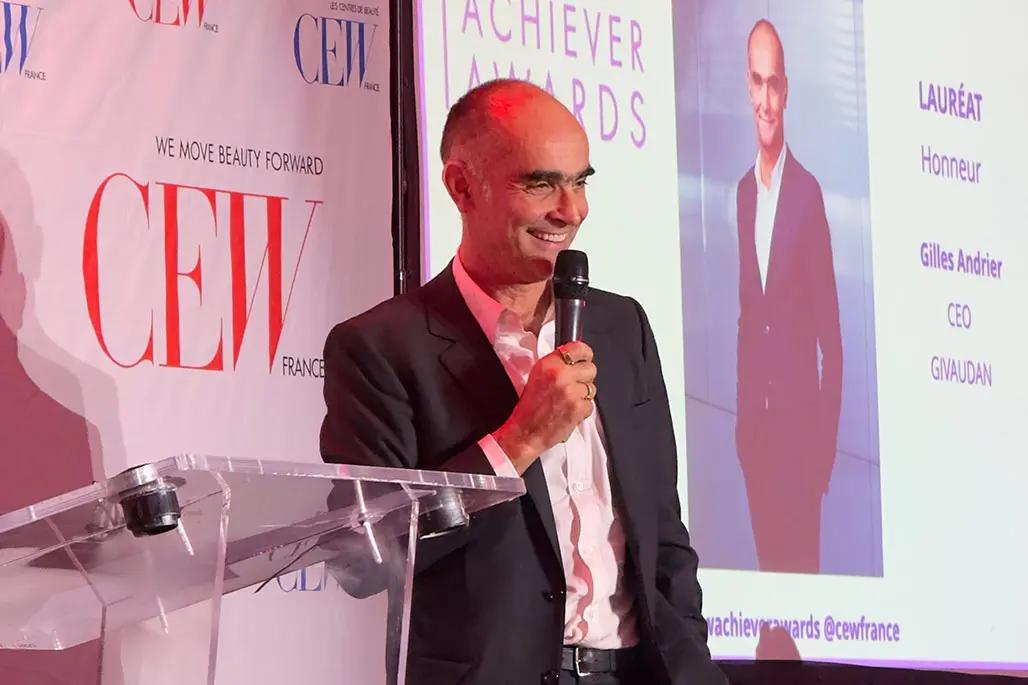 Gilles Andrier, Chief Executive Officer