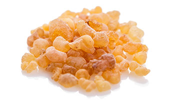 Boswellia resin Boswellia resin